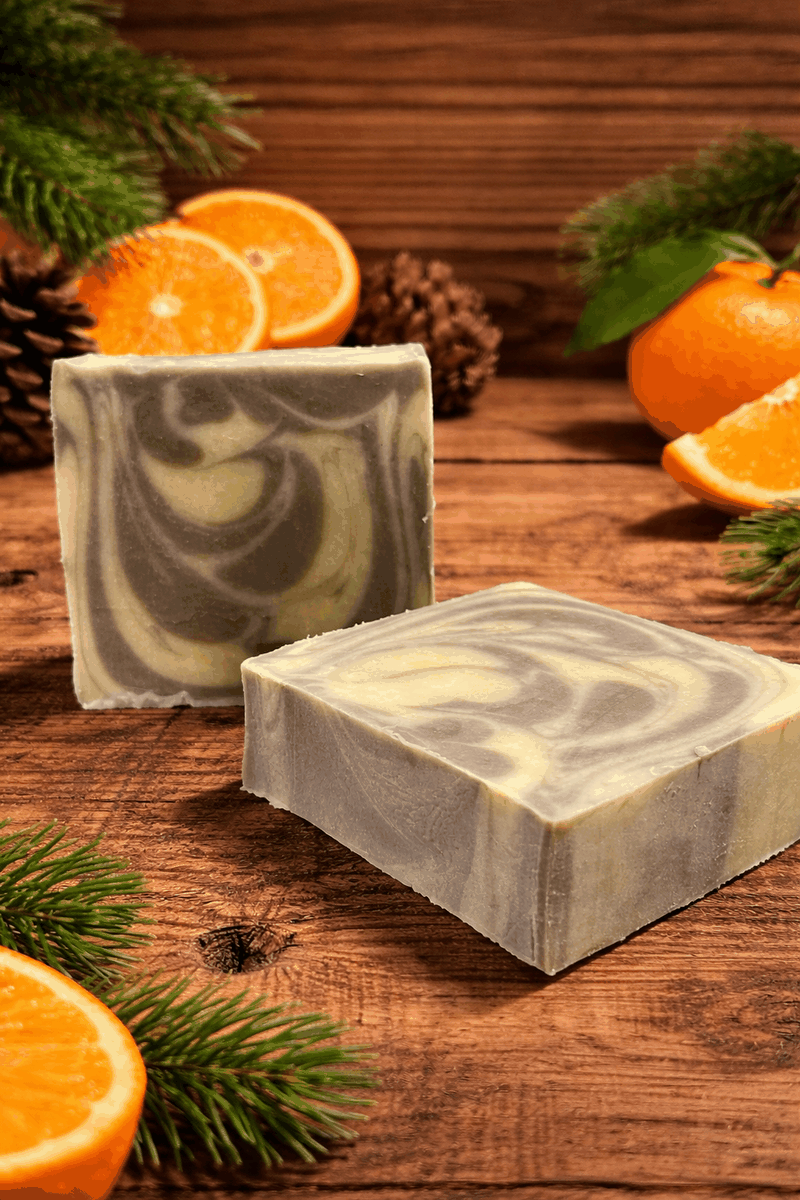 Citrus Rouge Soap Bar