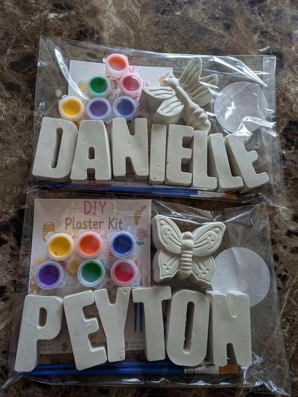 Custom Paint Kit