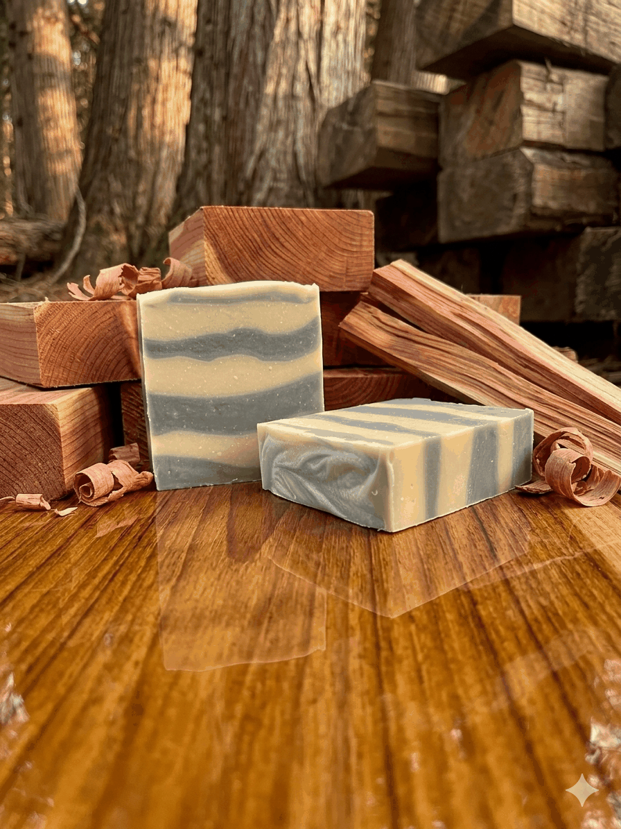 Ironwood Soap Bar