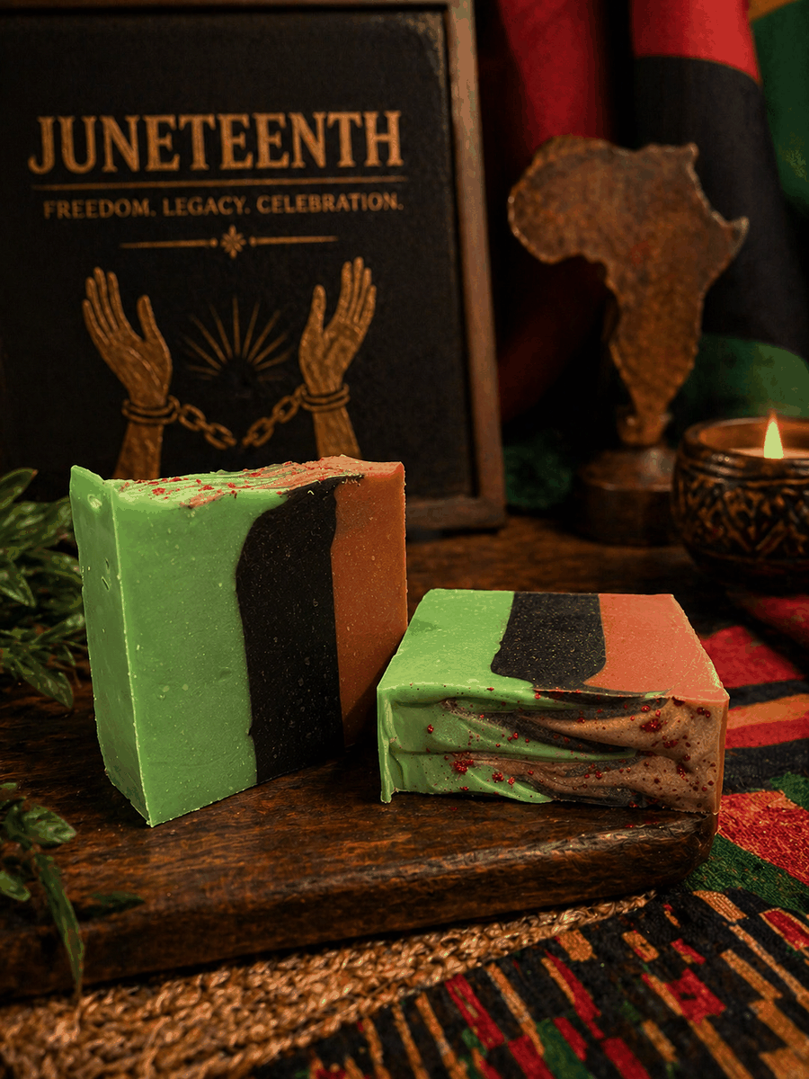 Jubilee Soap Bar