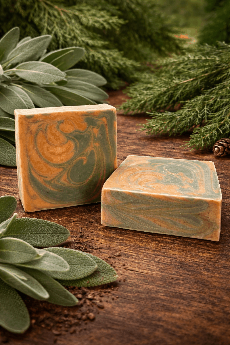 Sage Reserve Soap Bar