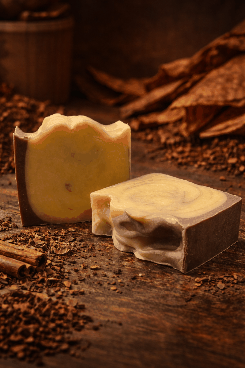 Sweet Tobacco Soap Bar